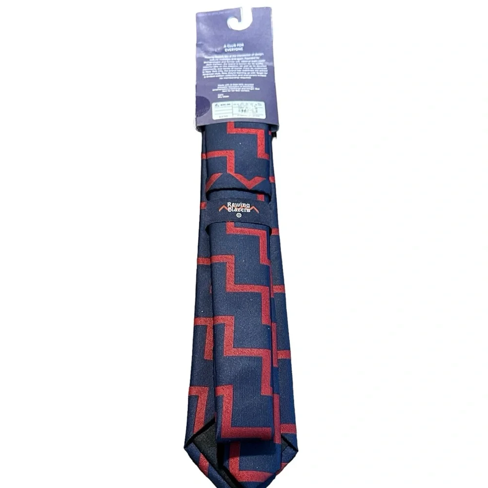 Rowing Blazers new cardboard